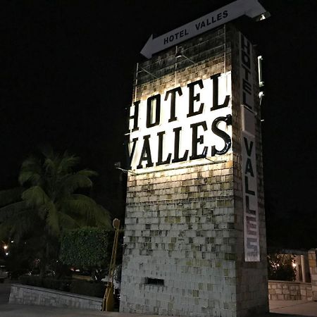 Hotel Valles Ciudad Valles Exterior foto